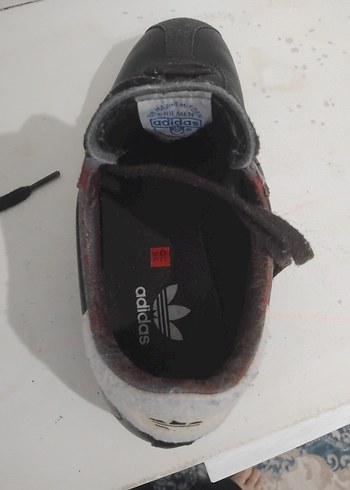 Bağcıklı Kahverengi Kadın adidas - Görsel 7