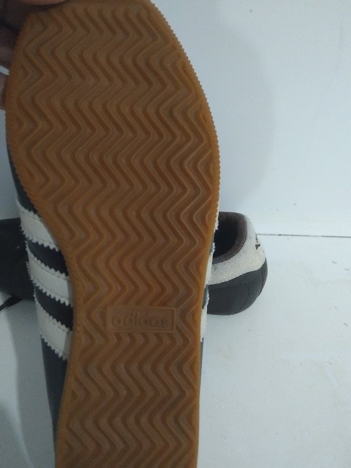 Bağcıklı Kahverengi Kadın adidas - Görsel 3