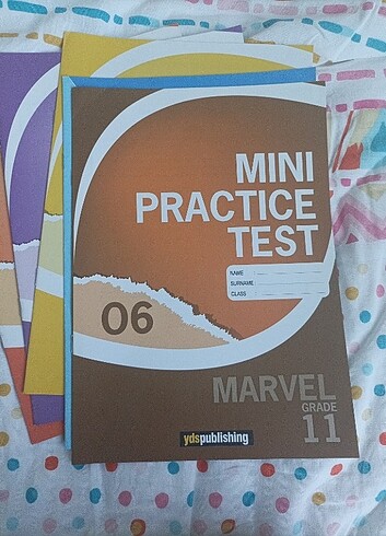  Beden marvel grade11 deneme sınavı