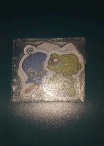 5li miniş sticlers - Görsel 2