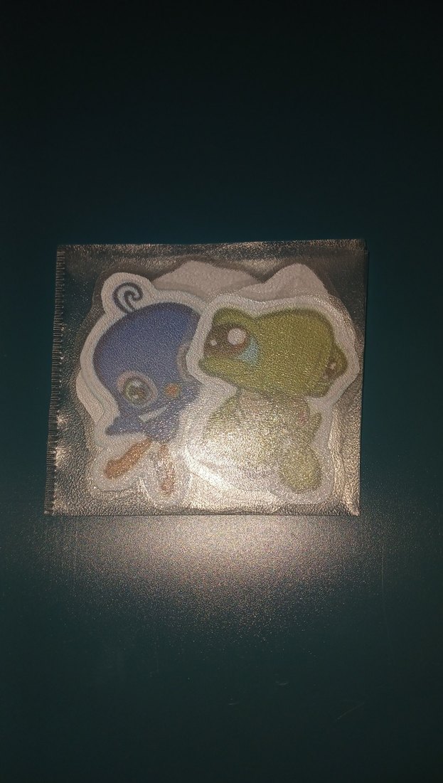 5li miniş sticlers - Görsel 2