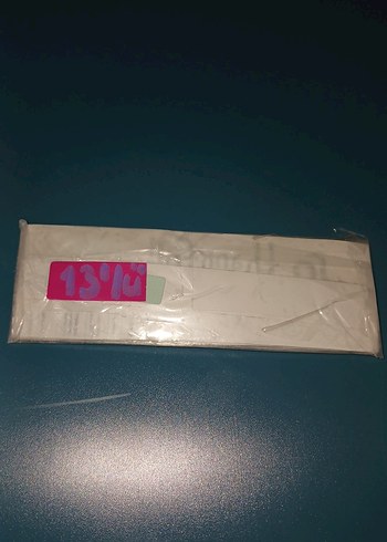 pembe teşekkür kartı stickers - Görsel 3