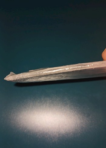 pembe teşekkür kartı stickers - Görsel 4