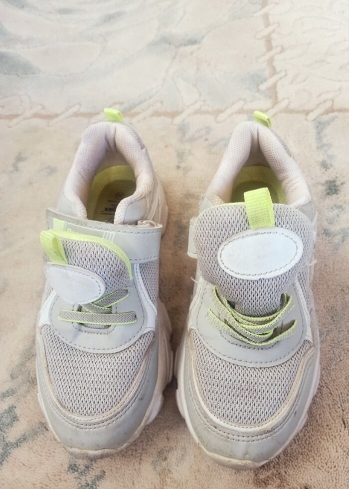 Spor Ayakkabi - Görsel 2