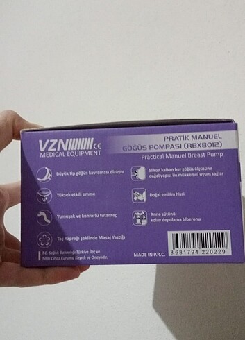 Göğüs pompasi - Görsel 2