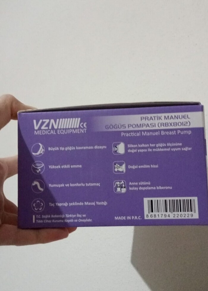 Göğüs pompasi - Görsel 2