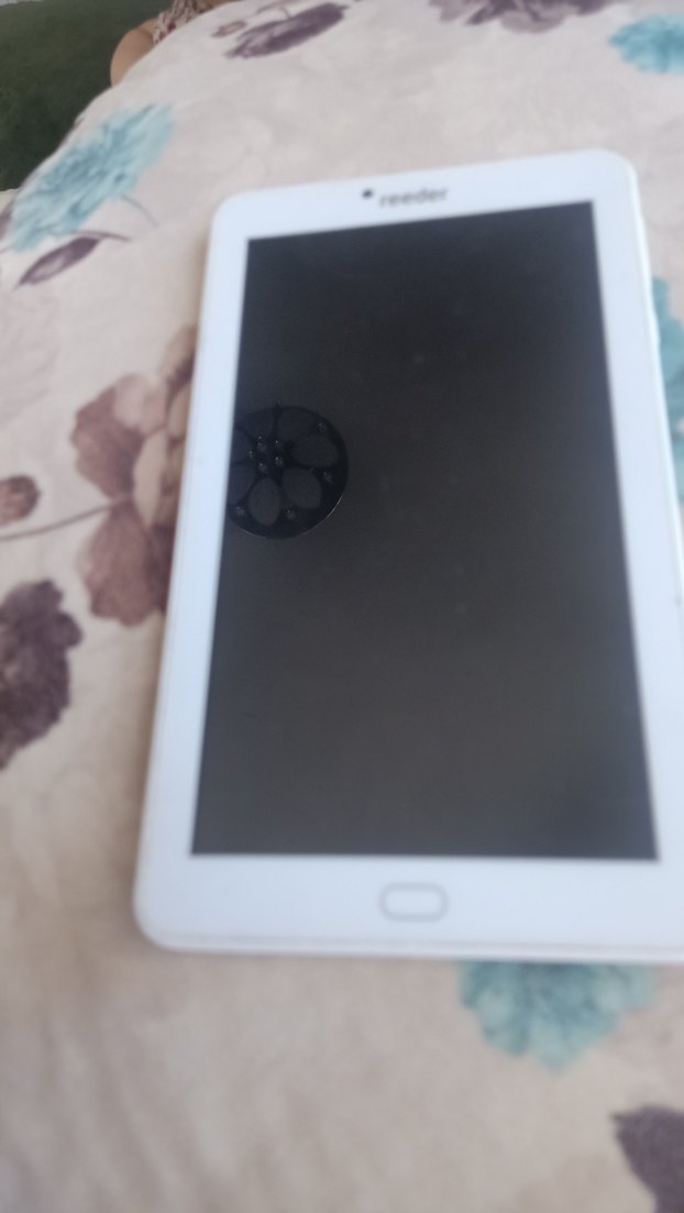 Beyaz reeder Tablet - Görsel 2