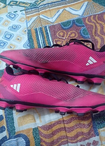 39 Beden pembe Renk Adidas Speedportal krampon