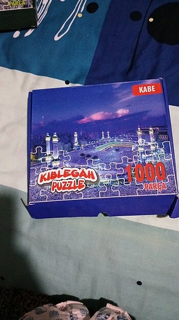 Beden Puzzle