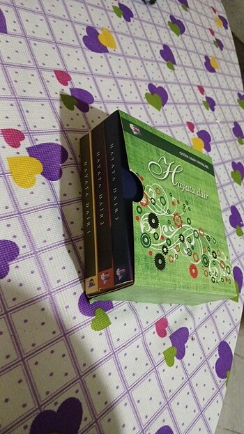 Beden Kitap 3 lu