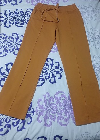 Kadın Kahverengi Pantolon