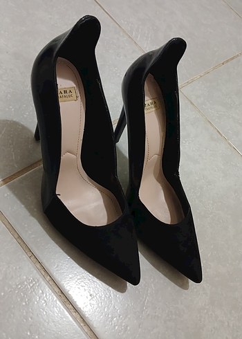 topuklu Stiletto ayakkabı