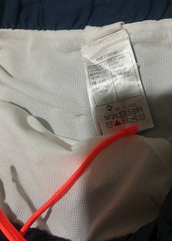 Lacivert Erkek Çocuk Mayo Şortu - Görsel 4