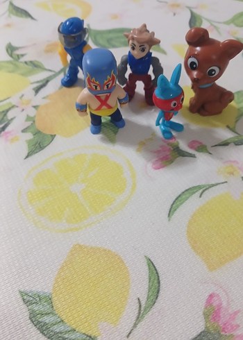 Renkli Yuvarlak Pop It Oyuncak Seti - Görsel 3