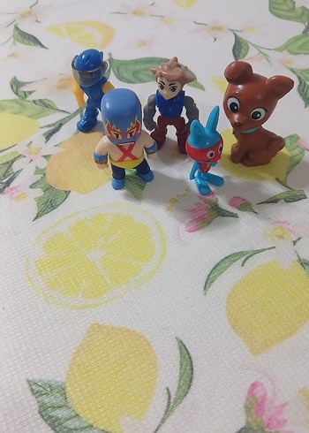 Renkli Yuvarlak Pop It Oyuncak Seti - Görsel 5