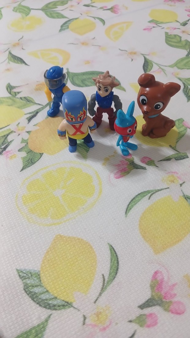 Renkli Yuvarlak Pop It Oyuncak Seti - Görsel 5