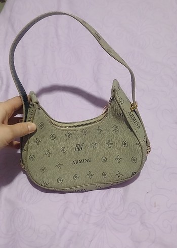 ARMINE Baskılı Kadın Çanta yeni - Görsel 2