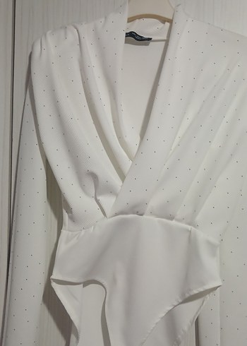 Beyaz Bluz - Görsel 3