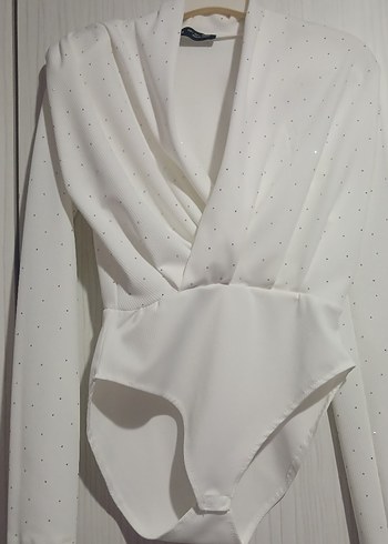 Beyaz Bluz - Görsel 2