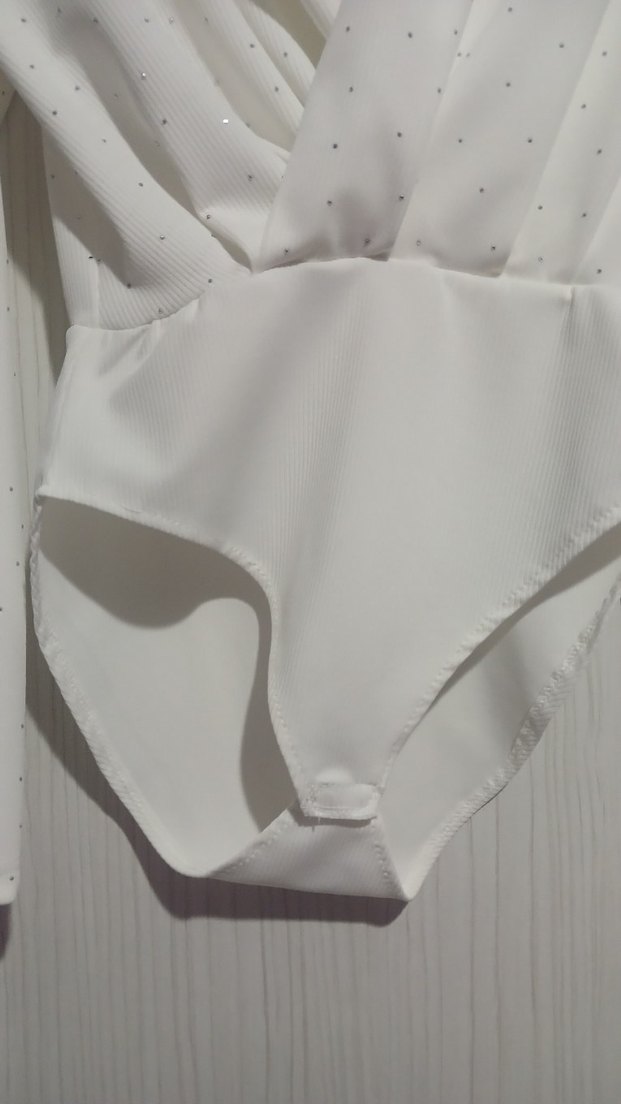 Beyaz  Bluz - Görsel 5