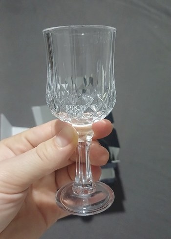 AMISOS 6'lı kahve yani bardak Seti - Görsel 3