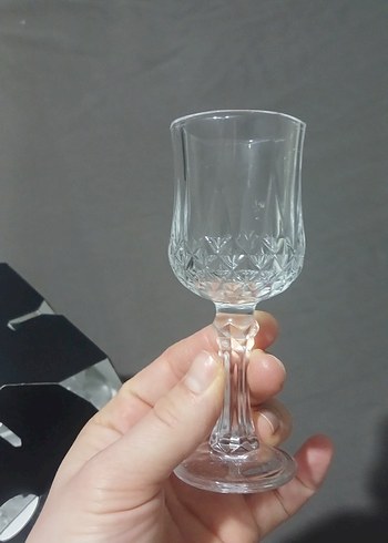 AMISOS 6'lı kahve yani bardak Seti - Görsel 6