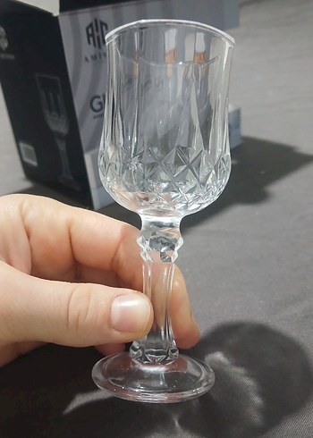 AMISOS 6'lı kahve yani bardak Seti - Görsel 5