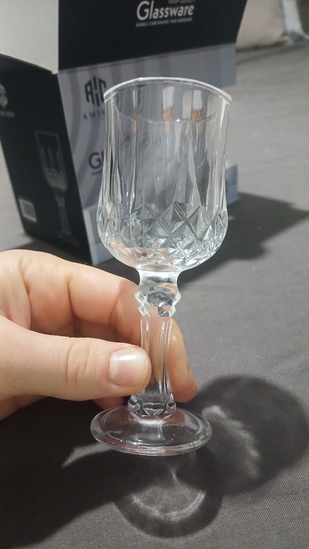 AMISOS 6'lı kahve yani bardak  Seti - Görsel 5