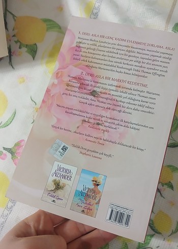 Victoria Alexander - Evlilik Dersi - Görsel 4