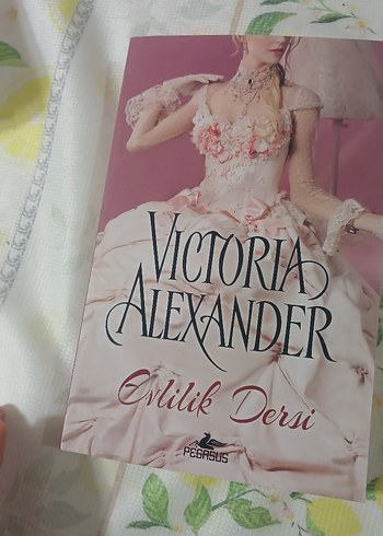 Victoria Alexander - Evlilik Dersi - Görsel 3