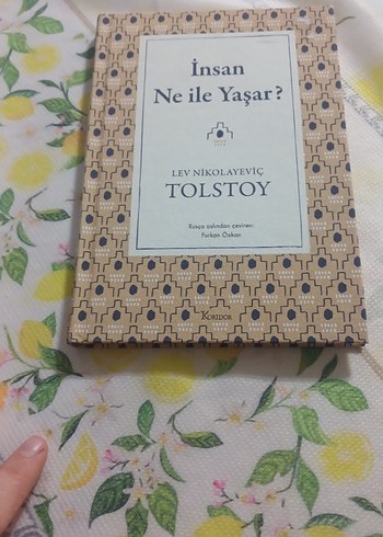 İnsan Ne ile Yaşar? - Lev Nikolayeviç Tolstoy - Görsel 5