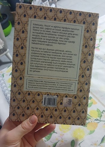 İnsan Ne ile Yaşar? - Lev Nikolayeviç Tolstoy - Görsel 4
