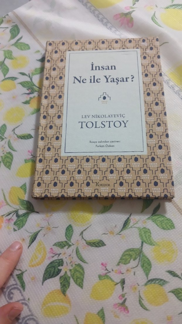 İnsan Ne ile Yaşar? - Lev Nikolayeviç Tolstoy - Görsel 5