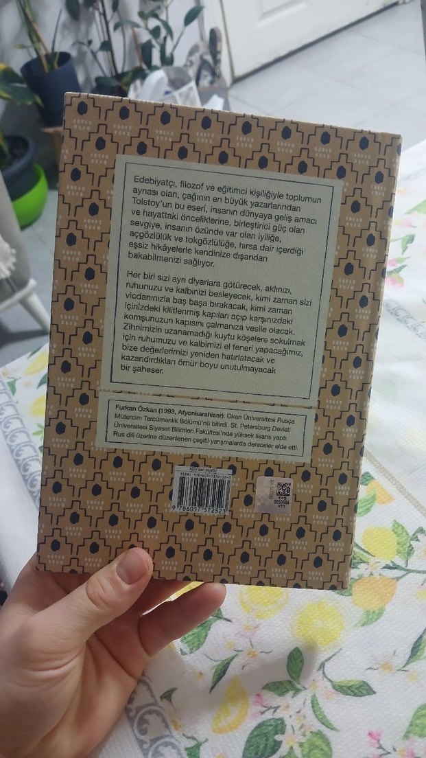 İnsan Ne ile Yaşar? - Lev Nikolayeviç Tolstoy - Görsel 4
