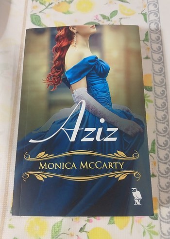 Aziz - Monica McCarty - Görsel 2