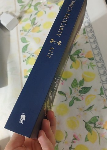 Aziz - Monica McCarty - Görsel 4