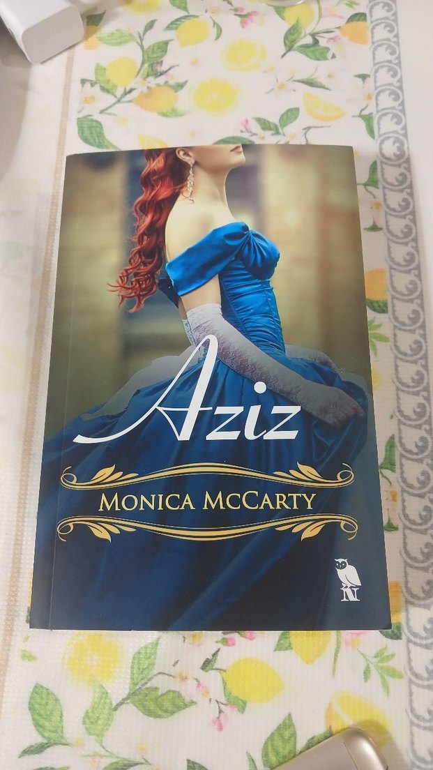 Aziz - Monica McCarty - Görsel 2