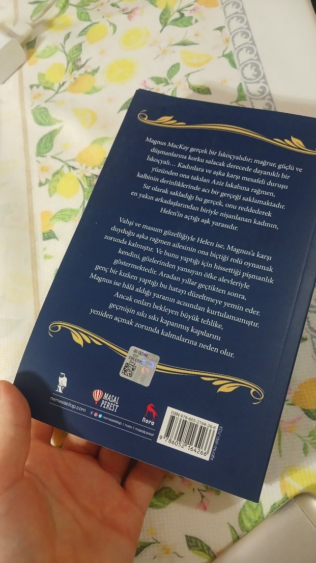 Aziz - Monica McCarty - Görsel 5