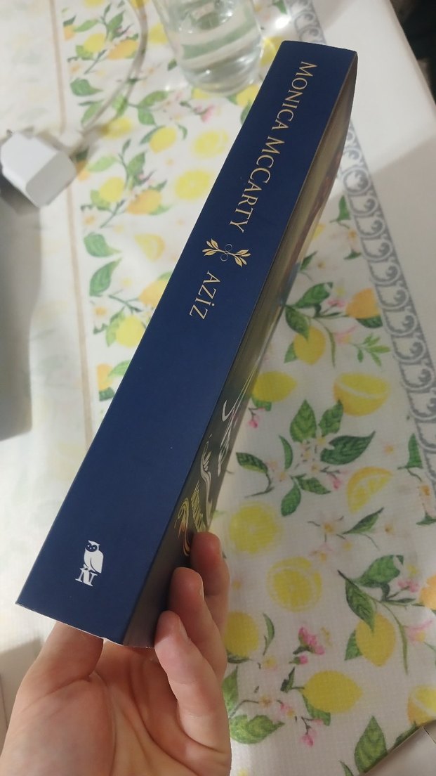 Aziz - Monica McCarty - Görsel 4