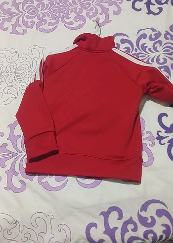 erkek çocuk eşofman üstü 3,4 yaş - Görsel 6