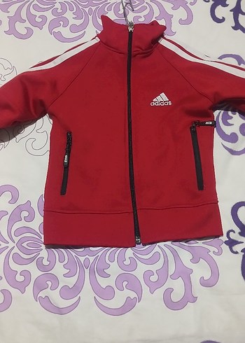 erkek çocuk eşofman üstü 3,4 yaş - Görsel 3