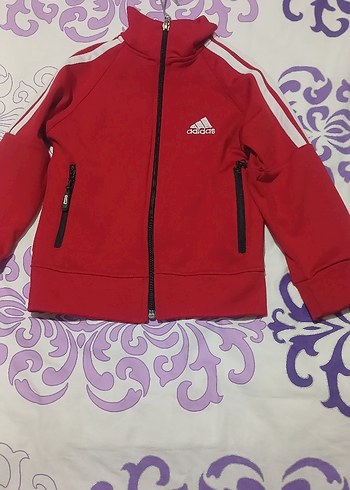 erkek çocuk eşofman üstü 3,4 yaş - Görsel 4