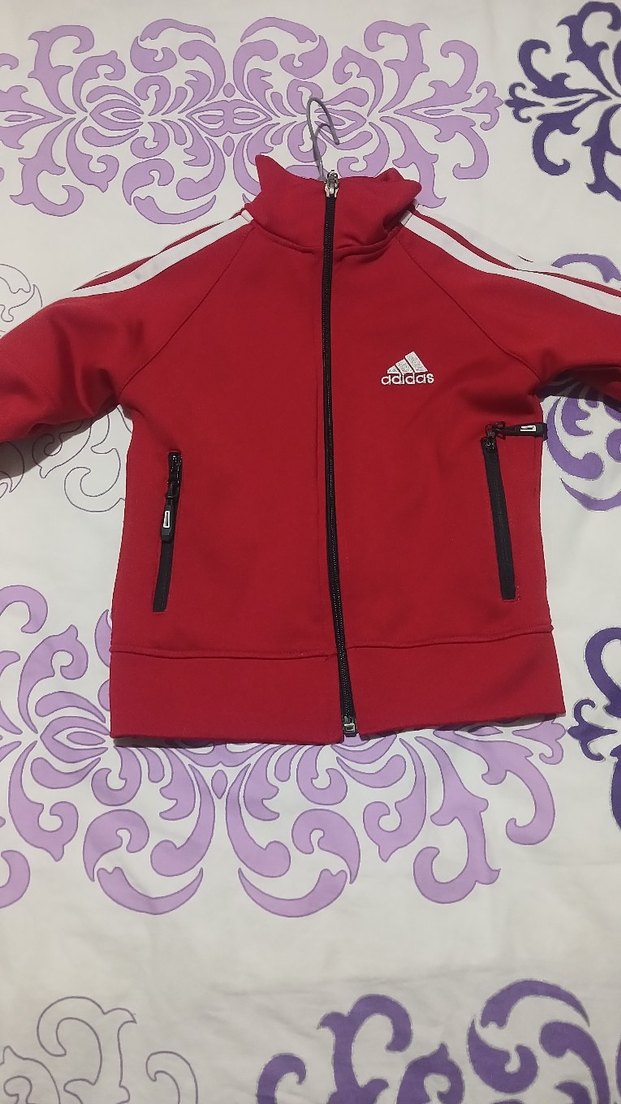 erkek çocuk eşofman üstü 3,4 yaş - Görsel 3