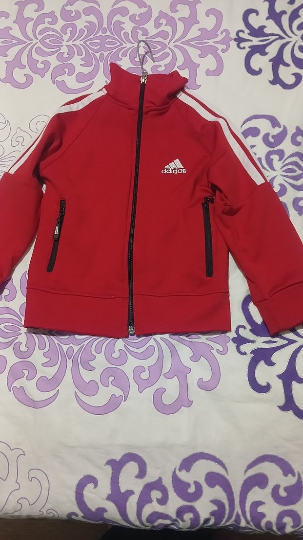 erkek çocuk eşofman üstü 3,4 yaş - Görsel 4