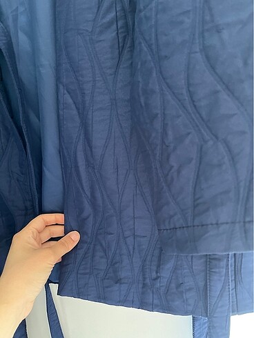 l Beden lacivert Renk Kimono