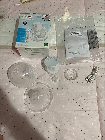 Giyilebilir göğüs pompası