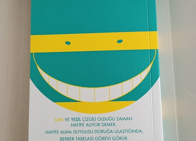 Beden Suikast Sınıfı 2. Cilt