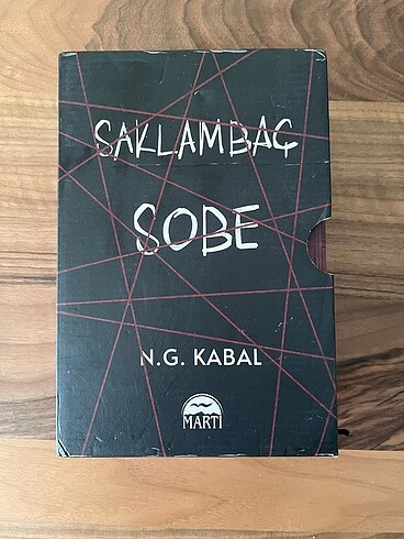  SAKLAMBAÇ SERİSİ
