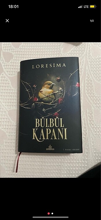 BÜLBÜL KAPANI
