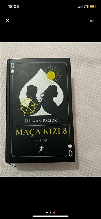  Beden MAÇA KIZI SERİSİ